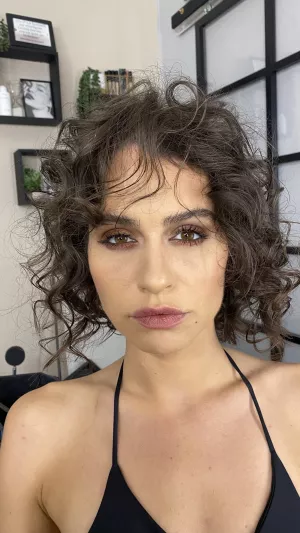 Styling für Tänzerin &amp; Model Rebecca Diaz Rom
