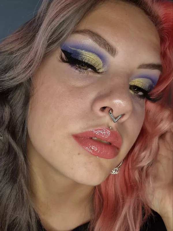 Abend Make-Up