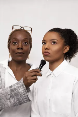 Tages Make Up for BIPoC!