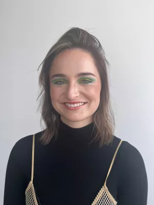 Klassisches Makeup für alle Anlässe