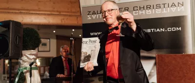 Titelbild Zaubershow, Tischzauberei