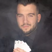 Avatar Zauberer Nico Willner - faszinierend - hautnah
