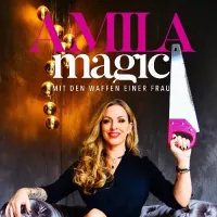 Avatar AMILA - Zauber,- & Gedankenkünstlerin