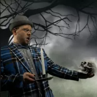 Avatar Zauberer für jedes Event