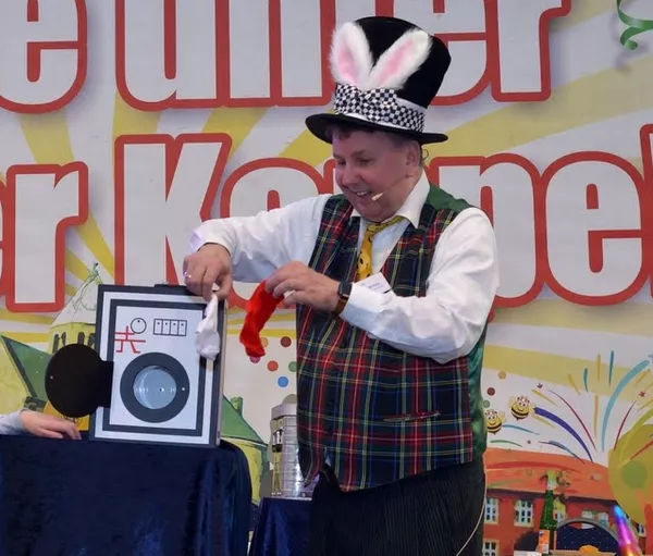 Mitmachen ist hier Trumpf