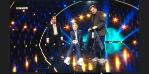 RTL Show mit Simon Pierro