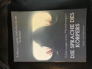Mein neues Buch zur Show und dem Thema Körpersprache