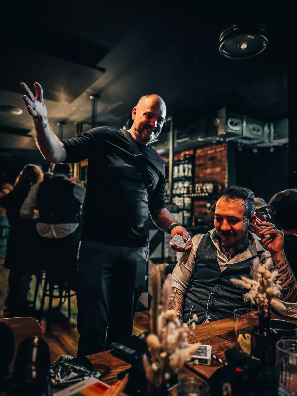 Bar Magic