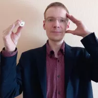 Avatar Mentalmagier Markus Heyer
