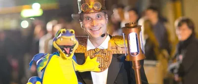 Titelbild Do-miX der Zauberer - Zauberer Warnow